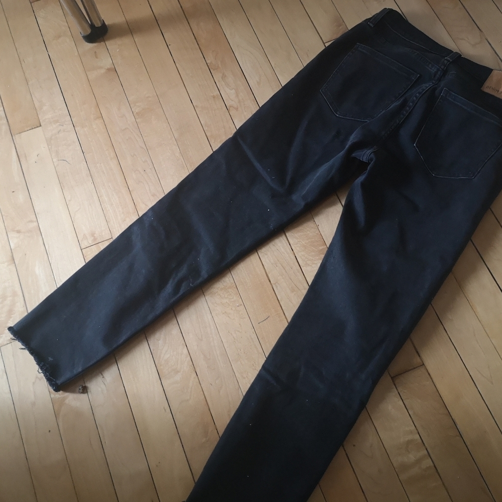 Denim Forum Yoko High Rise Slim - Picture 8 of 10